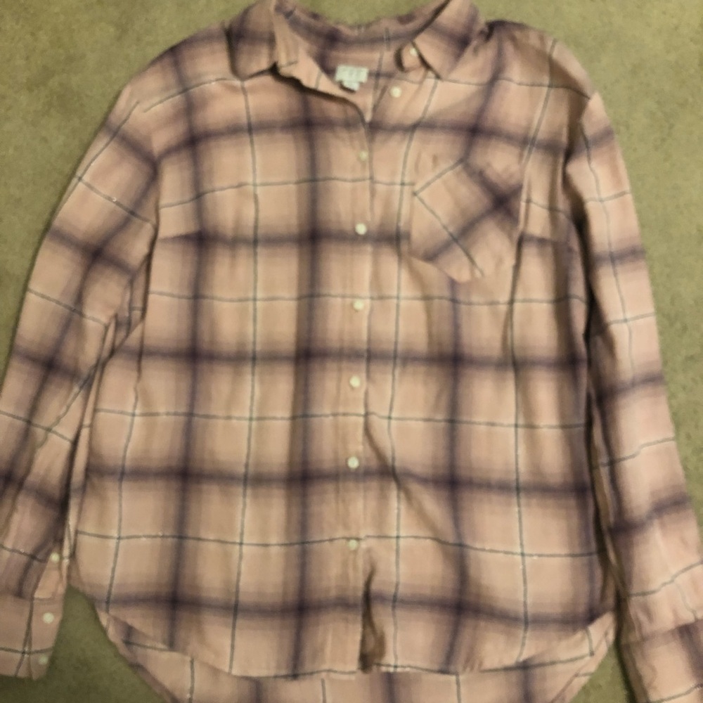 And New Day flannel by Target